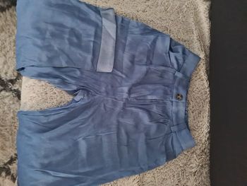 Pantalon immation lin neuf  taille L