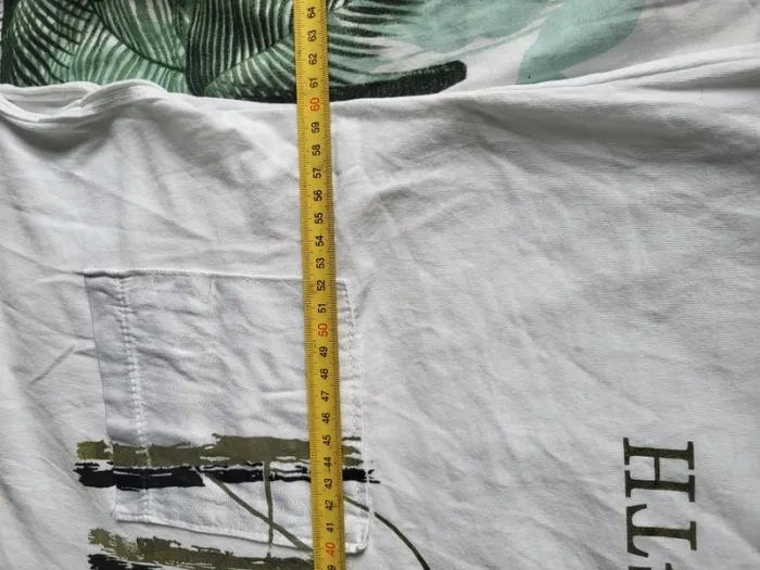 Tee-shirt long - photo numéro 7