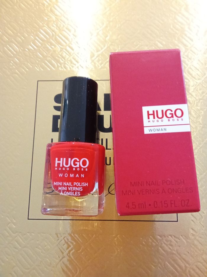 Vernis à ongles Hugo Boss