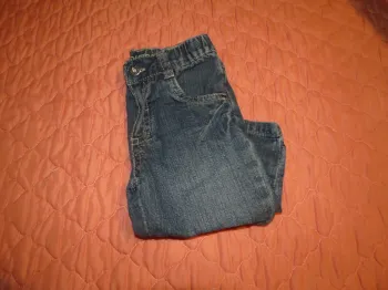 Jean garçon taille 6 mois