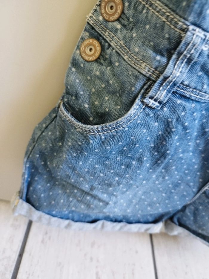 Salopette short 10 ans Okaïdi - photo numéro 8