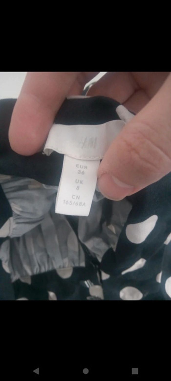 Robe longue H&M - photo numéro 3