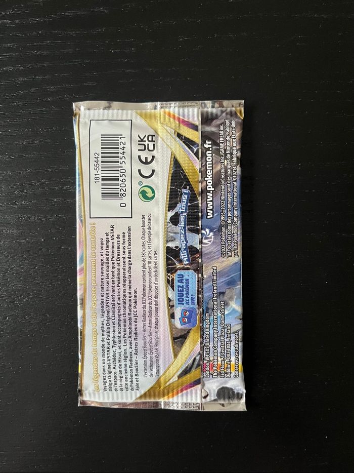 Boosters astres radieux Pokémon - photo numéro 2