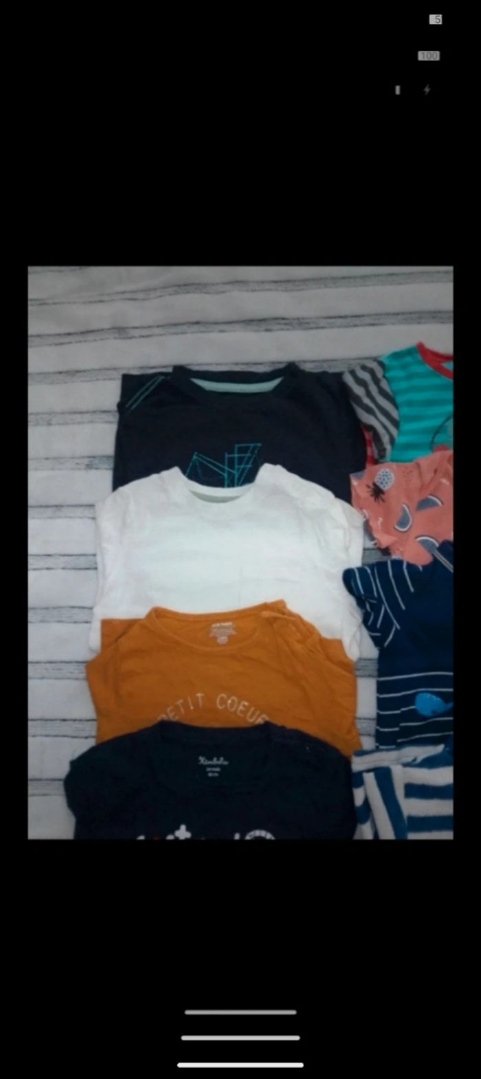 Lot garçons 18 /24 mois - photo numéro 4