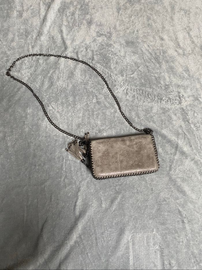 Sac à mains a paillettes