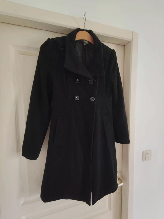 Duffle-coat noir 36 - photo numéro 8