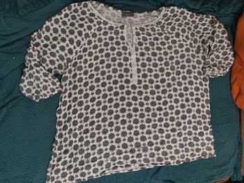 🌺 blouse femme yessica t50