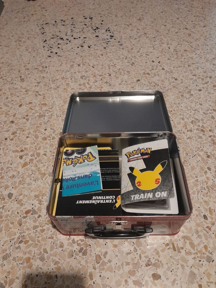 Pack de carte pokemon - photo numéro 6