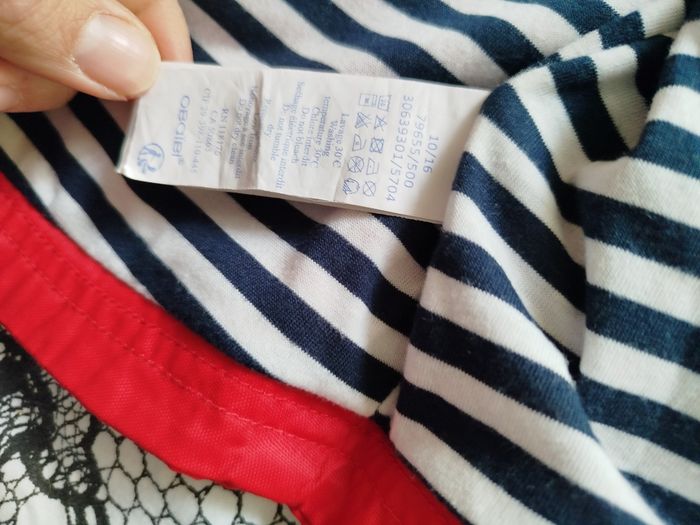 Blouson Obaïbi taille 6 mois mi-saison Comme Neuf - photo numéro 5