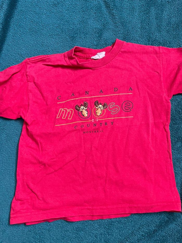 Lot 8 t shirt garçon 4 ans - photo numéro 2