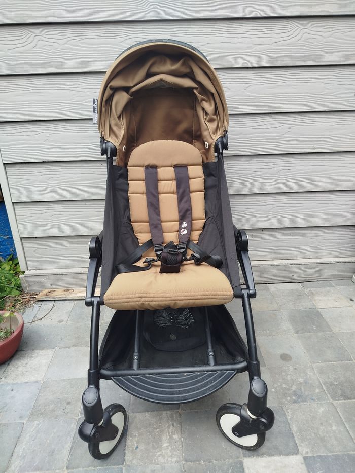 Poussette+ Cosy+Base isofix YOYO - photo numéro 2