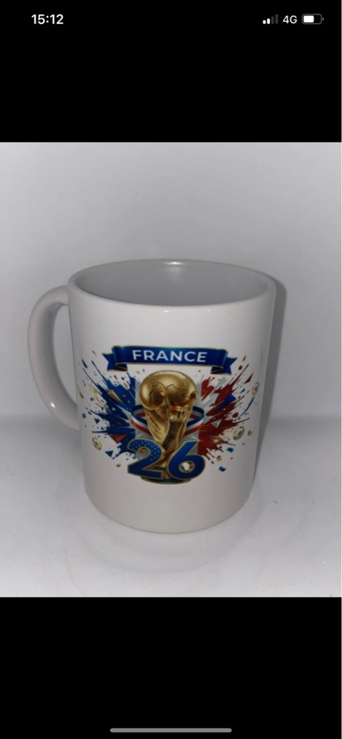 Tasse foot