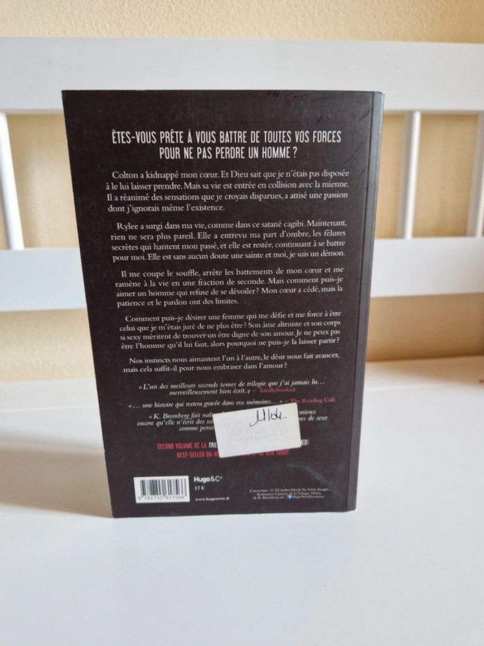 Livre New romance - photo numéro 3