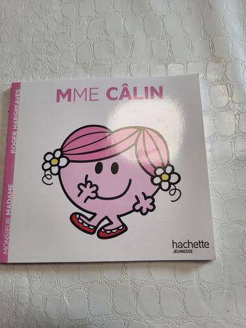 Madame câlin