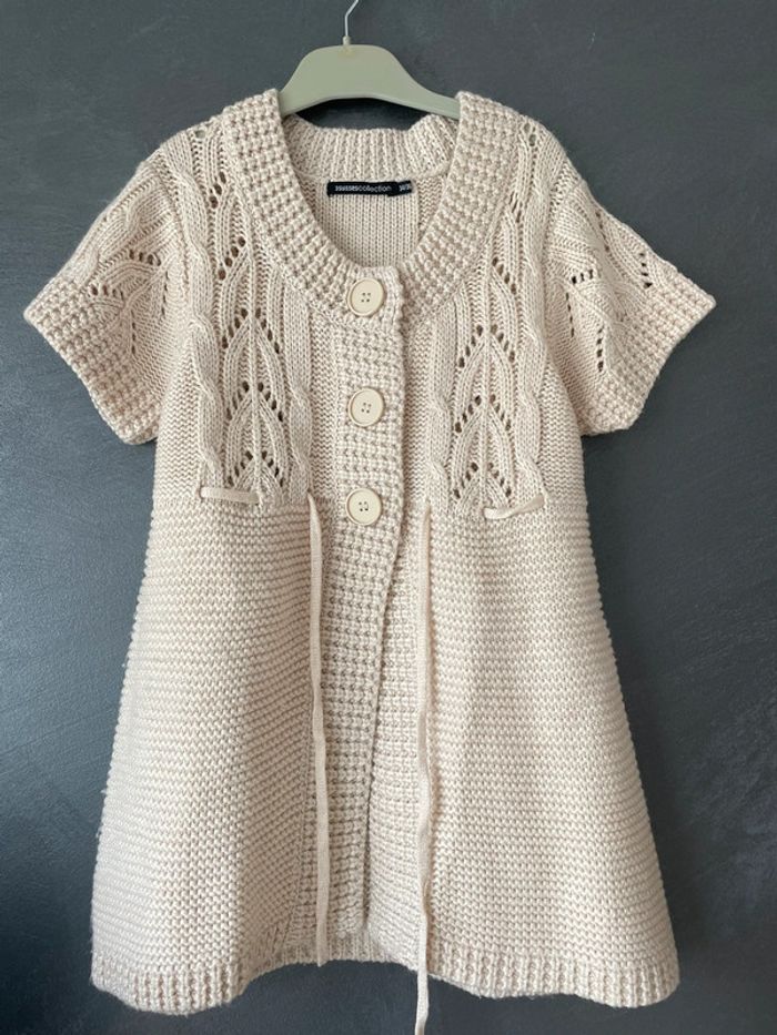 Gilet manche courte - photo numéro 3