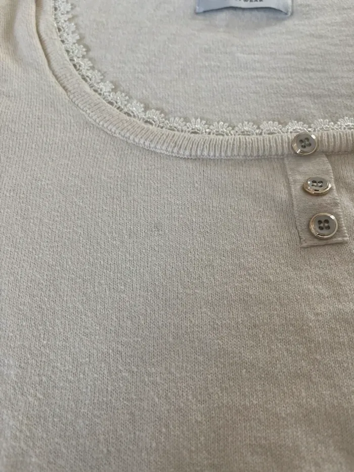Pull Calie Paris - photo numéro 2