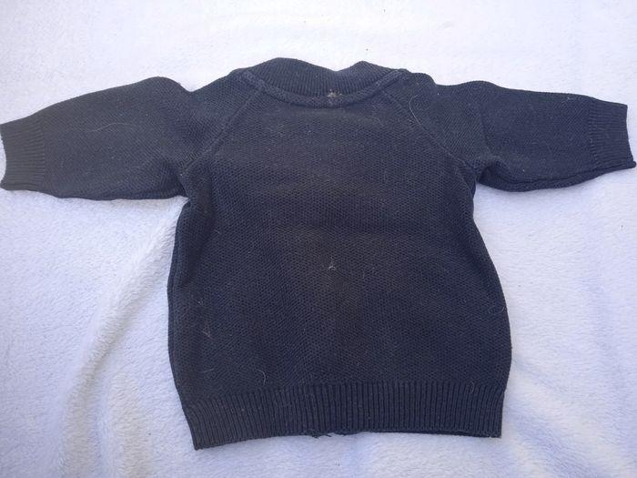 Gilet zippé - photo numéro 3