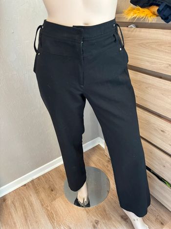 Pantalon noir