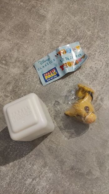 Puzzle Disney palz Simba