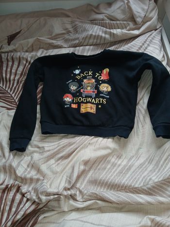 Sweat Harry Potter