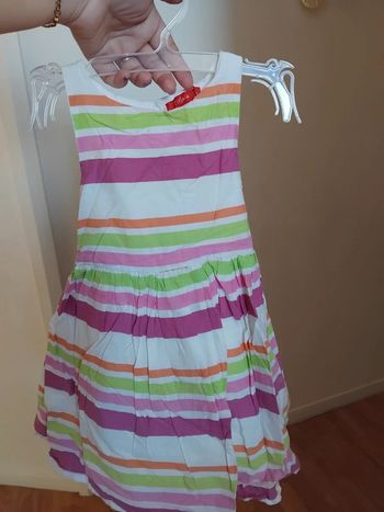 Robe été fill 3ans