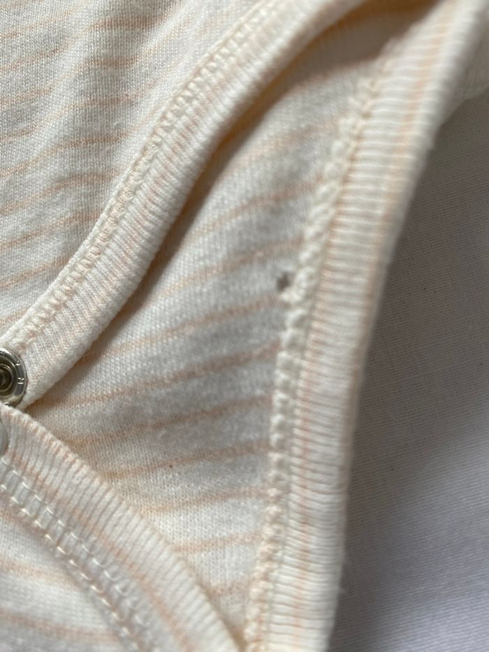 Lot de body bébé 1 mois - photo numéro 5