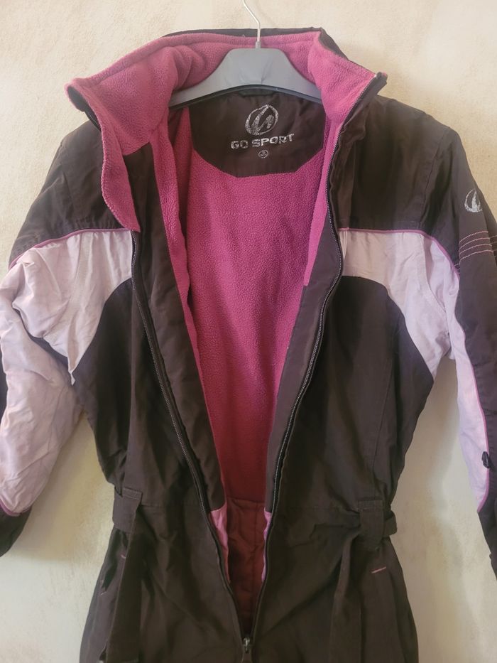 🌼 Combinaison de ski 10 ans