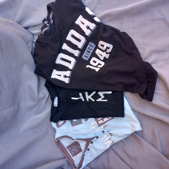 Lot de 3 tee-shirt taille M - photo numéro 1