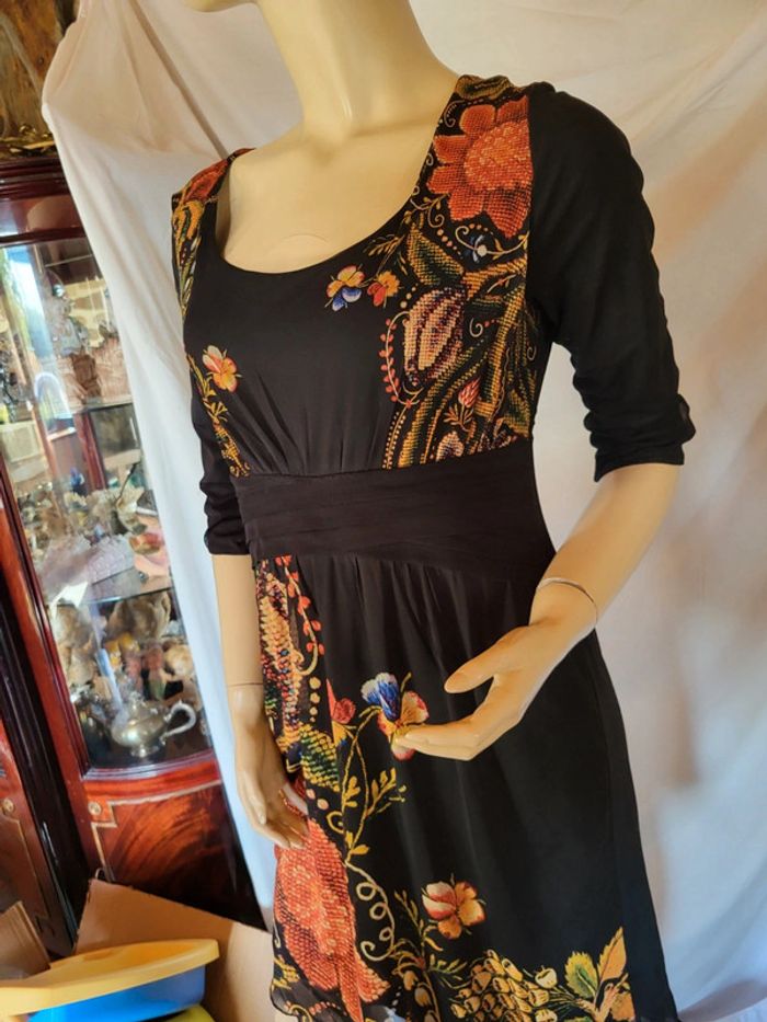 Robe desigual - photo numéro 3