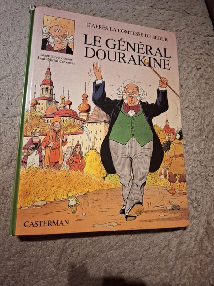 Le générale dourakine