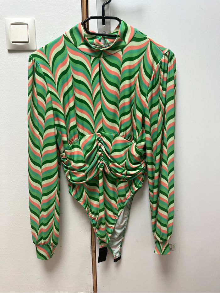Body arlequin - photo numéro 2