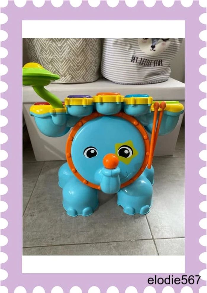 Jungle rock vtech batterie - photo numéro 5