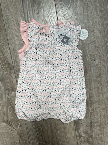 Lot barboteuses  Obaïbi