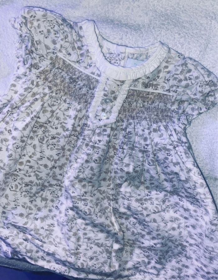 Robe 6mois - photo numéro 2