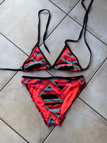 Maillot de bain 2 pièces