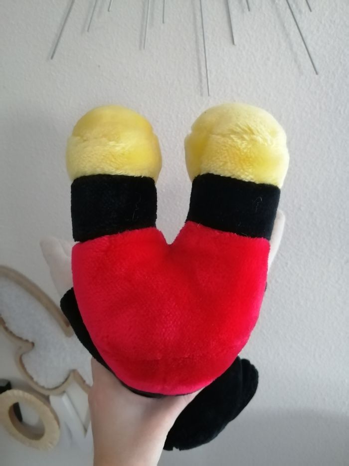 Grande peluche Mickey - photo numéro 10