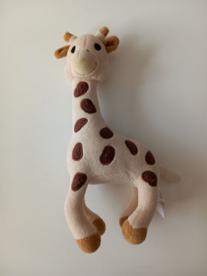 Hochet Sophie la Girafe