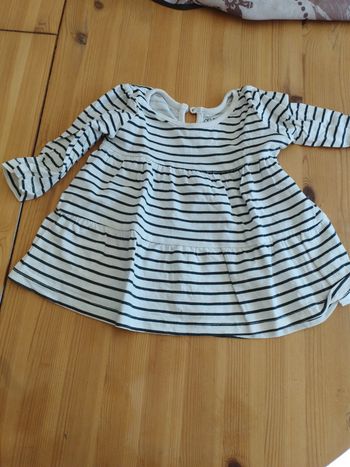 Robe 3-6mois