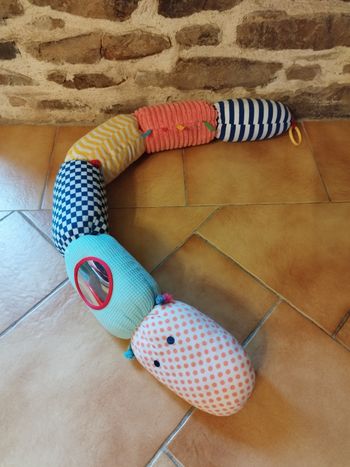 Chenille éveil Oxybul 