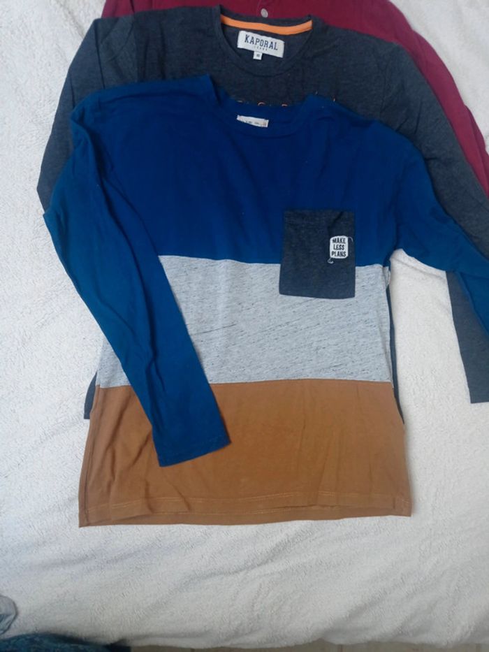 Lot t-shirts 10ans - photo numéro 12