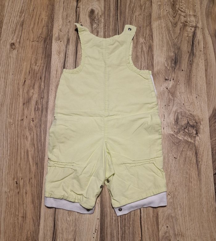 Salopette mixte - photo numéro 2