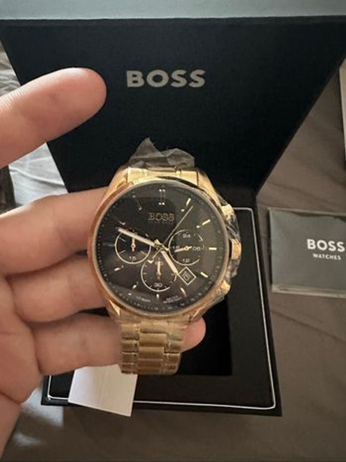 Montre Hugo Boss Champion (1513848) - photo numéro 2
