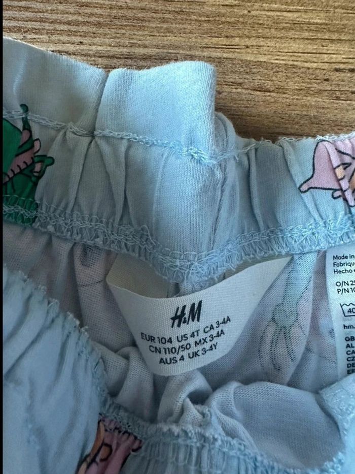 Short coloré H&M pour enfant - photo numéro 2