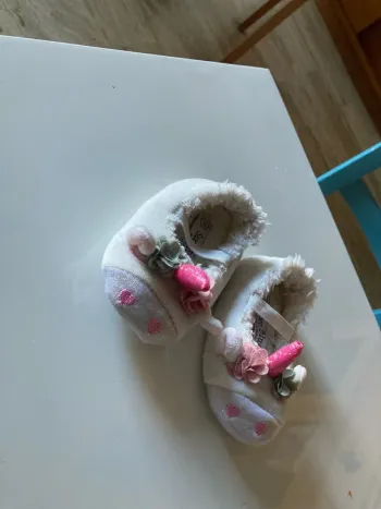 Chaussons licornes, 19