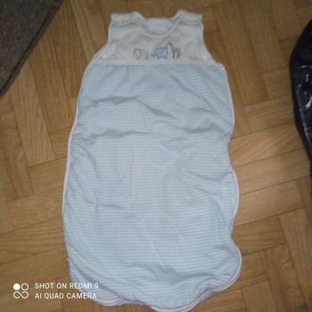 Gigoteuse jusque 6 mois