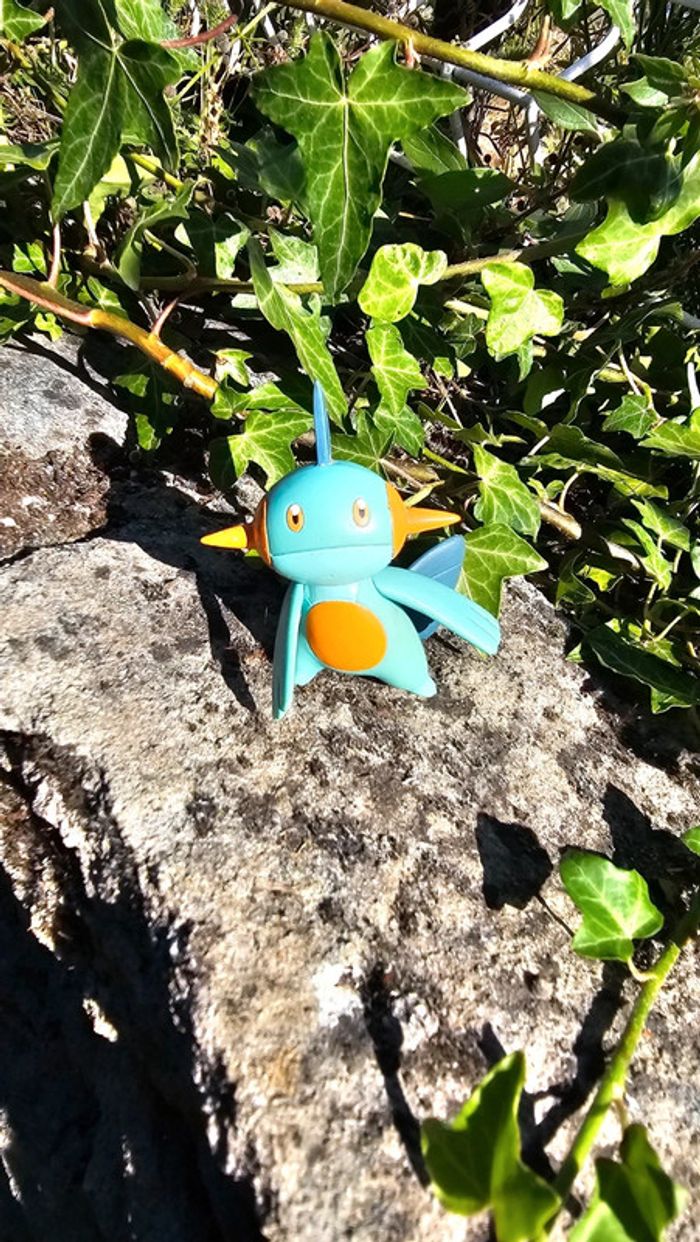 Super figurine Pokemon Nintendo Flobio - photo numéro 2