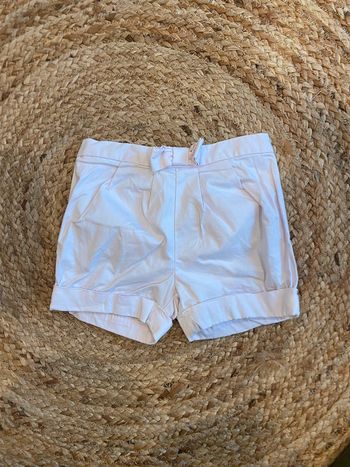 Short fille 18 mois Jacadi