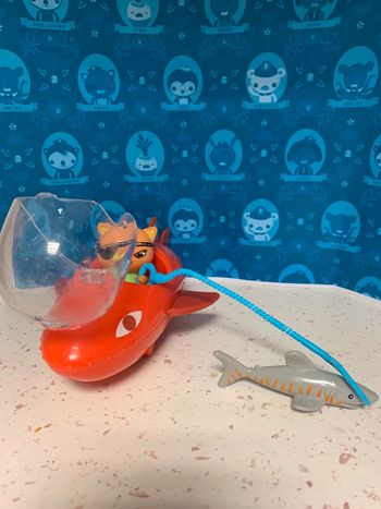 Gup B des Octonauts