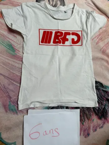 T-shirt bfd