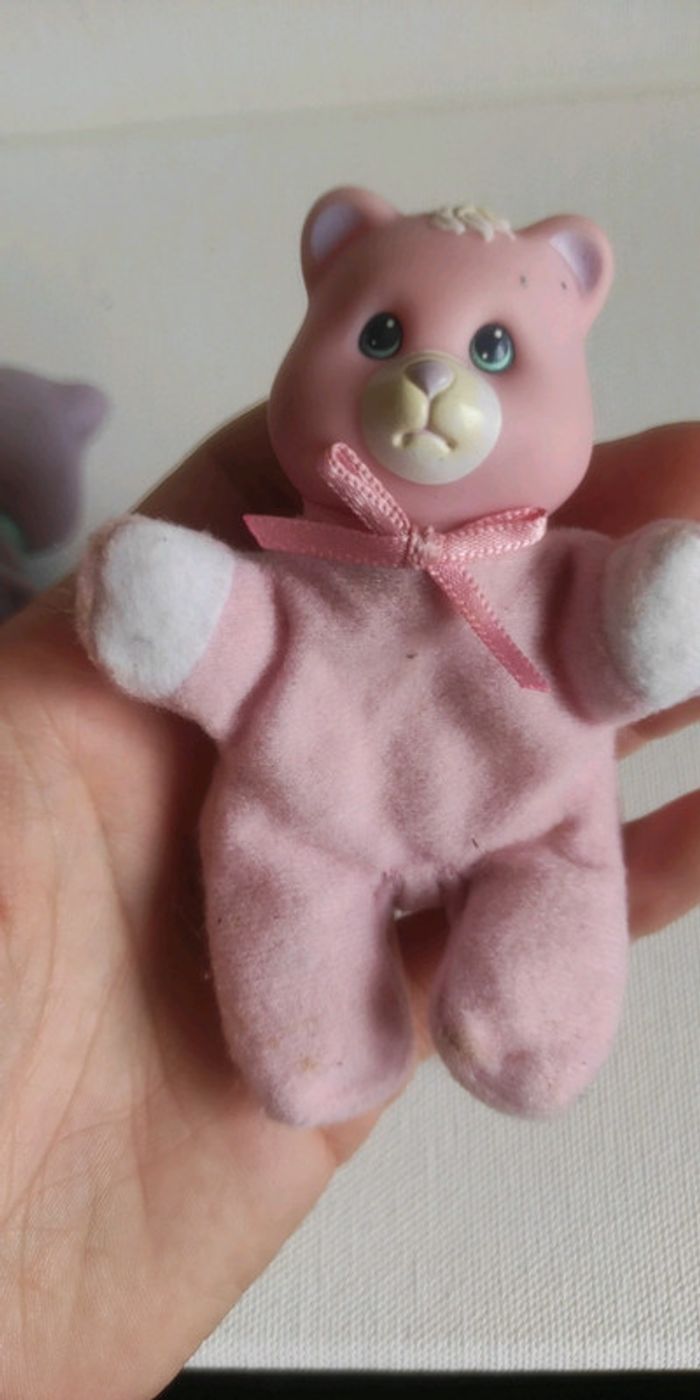 Peluche hasbro baby CUB surprise - photo numéro 9